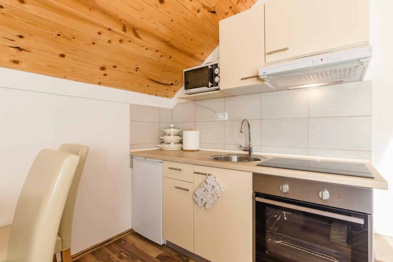 Studio Apartments Eagle Rakovica Luaran gambar